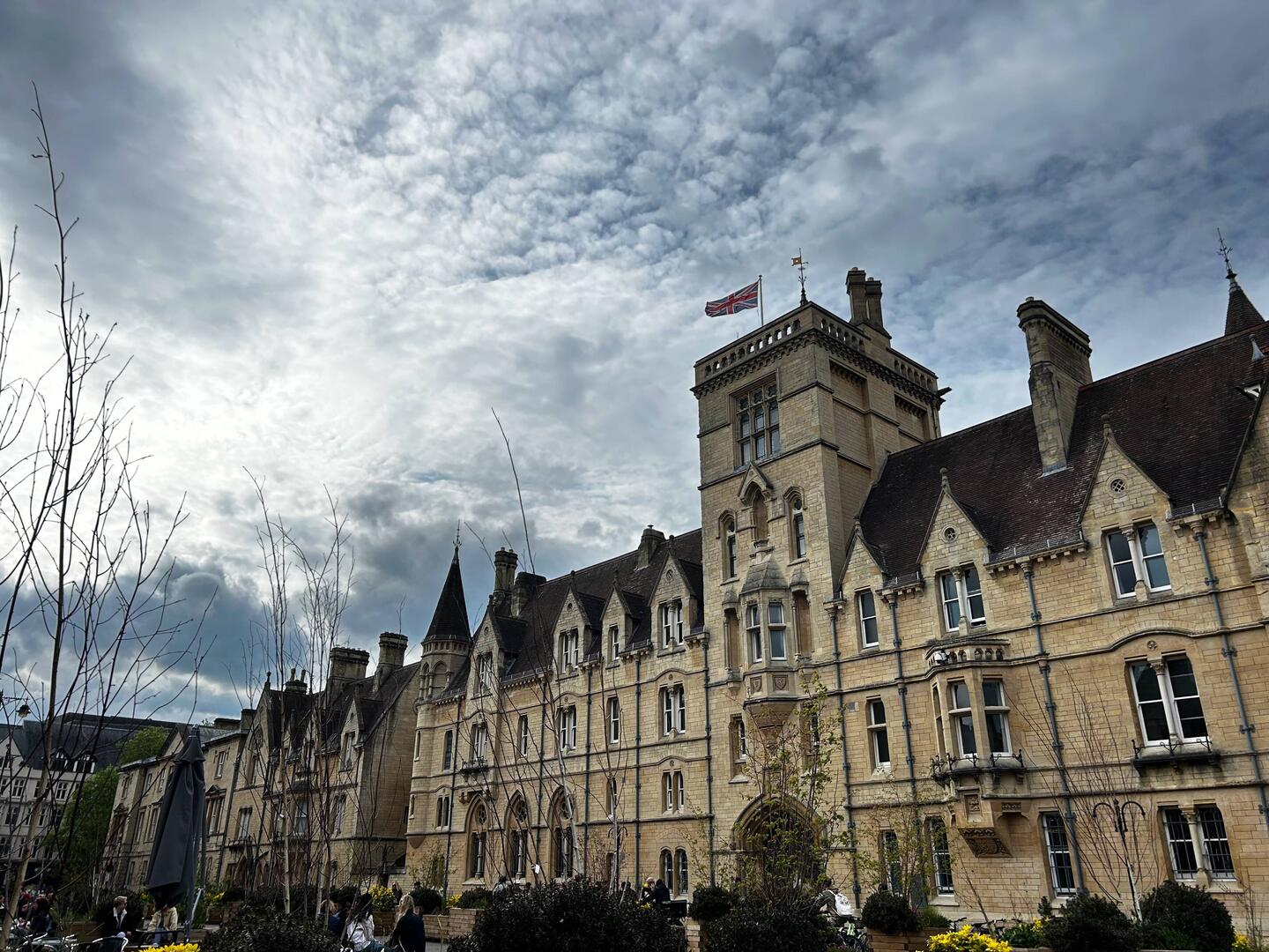Balliol College