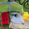 Privater Spielplatz vor dem wowa