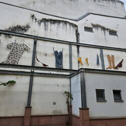 Graffiti Speyer
