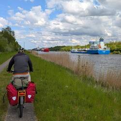 Nord-/ Ostseekanal