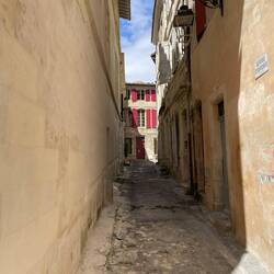 Weitere hübsche Gasse