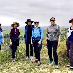 San Marcos Foothill Preserve, May 6