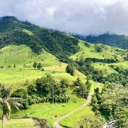 Les alentours de Salento