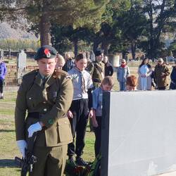Liv ANZAC Day