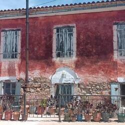 Hausubstanz in Exo Chora