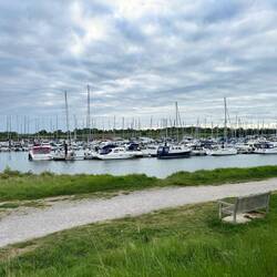 Burnham Yacht Harbour