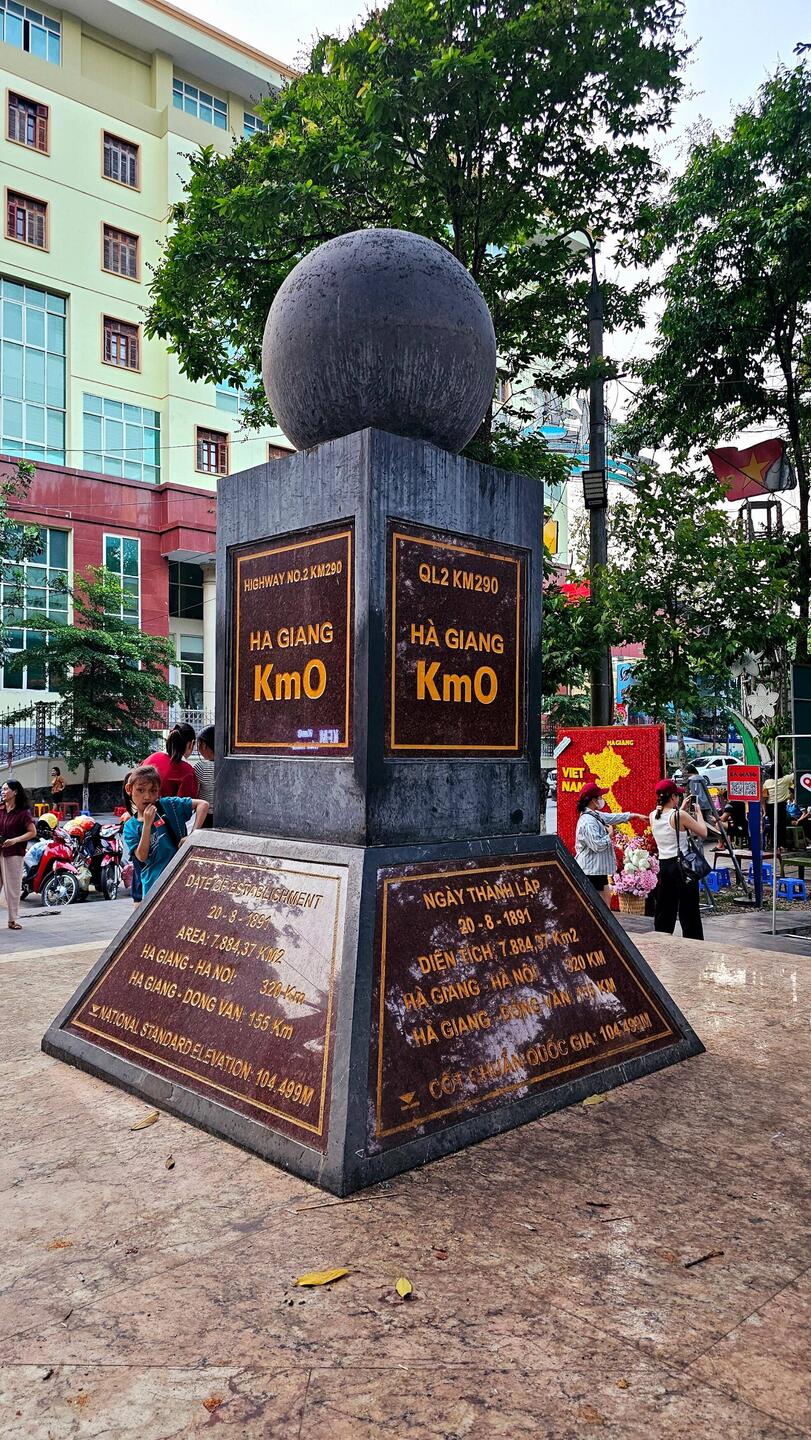 Hà Giang Kilometer 0😱