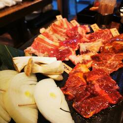Korean BBQ 😍