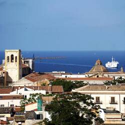 ...zurueck auf dem Dach. Selber wohnen!