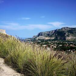 ..vor Palermo wohnen