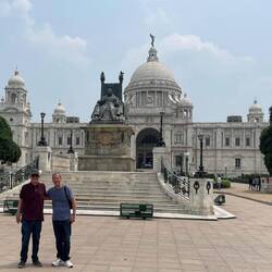 Victoria is not amused by the heat