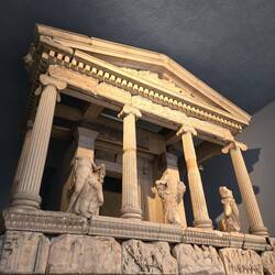 Temple of Athens