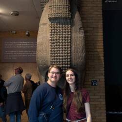 Egyptian Boar/Bull Thing