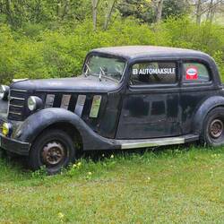 Automobil