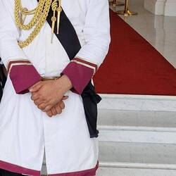 The iconic Indian concierge