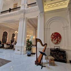 The Grand lobby