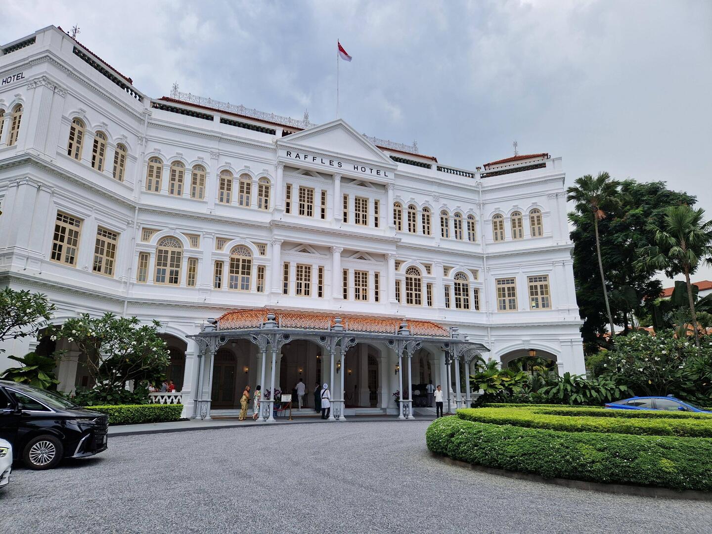 Raffles Hotel