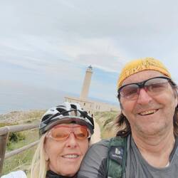 Svetilnik na najvzhodnejši točki italijanskega polotoka