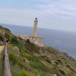 Svetilnik od daleč.