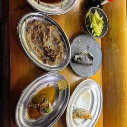 Das letzte Abendmal in São Paulo