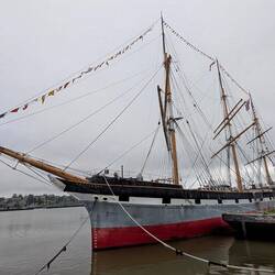 The Scottish Balcuthla! Built in Glasgow in the 1870s.