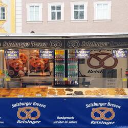 Wir nehmen eine mit Schokoüberzug 😁