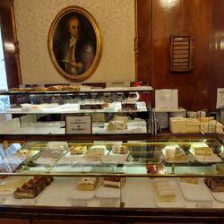 ...wir haben die Qual der Wahl...