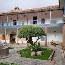 Was für underschöne alte Häuser es hier gibt!