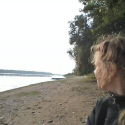 letzte Morningvibes an der Donau