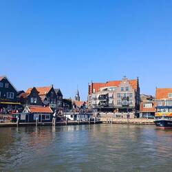 Vaarwel Volendam, auf Wiedersehen 👋