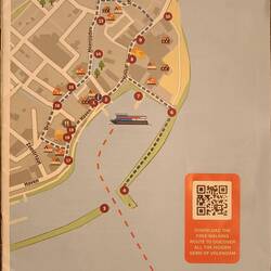 Tipp: In Volendam unbedingt diese Runde machen. Echt schön!