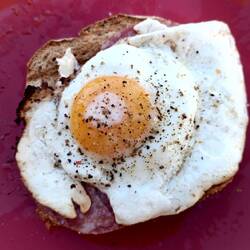 Frühstück!