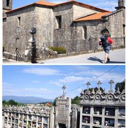 "Iglesia de San Miguel de Valga"