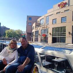 Und wieder geht ein wunderschöner Tag langsam zu Ende.