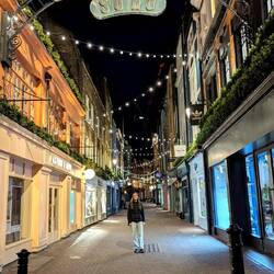 Carnaby Street!!