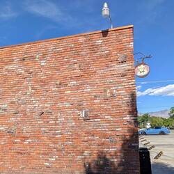 Dodgy Brickwork