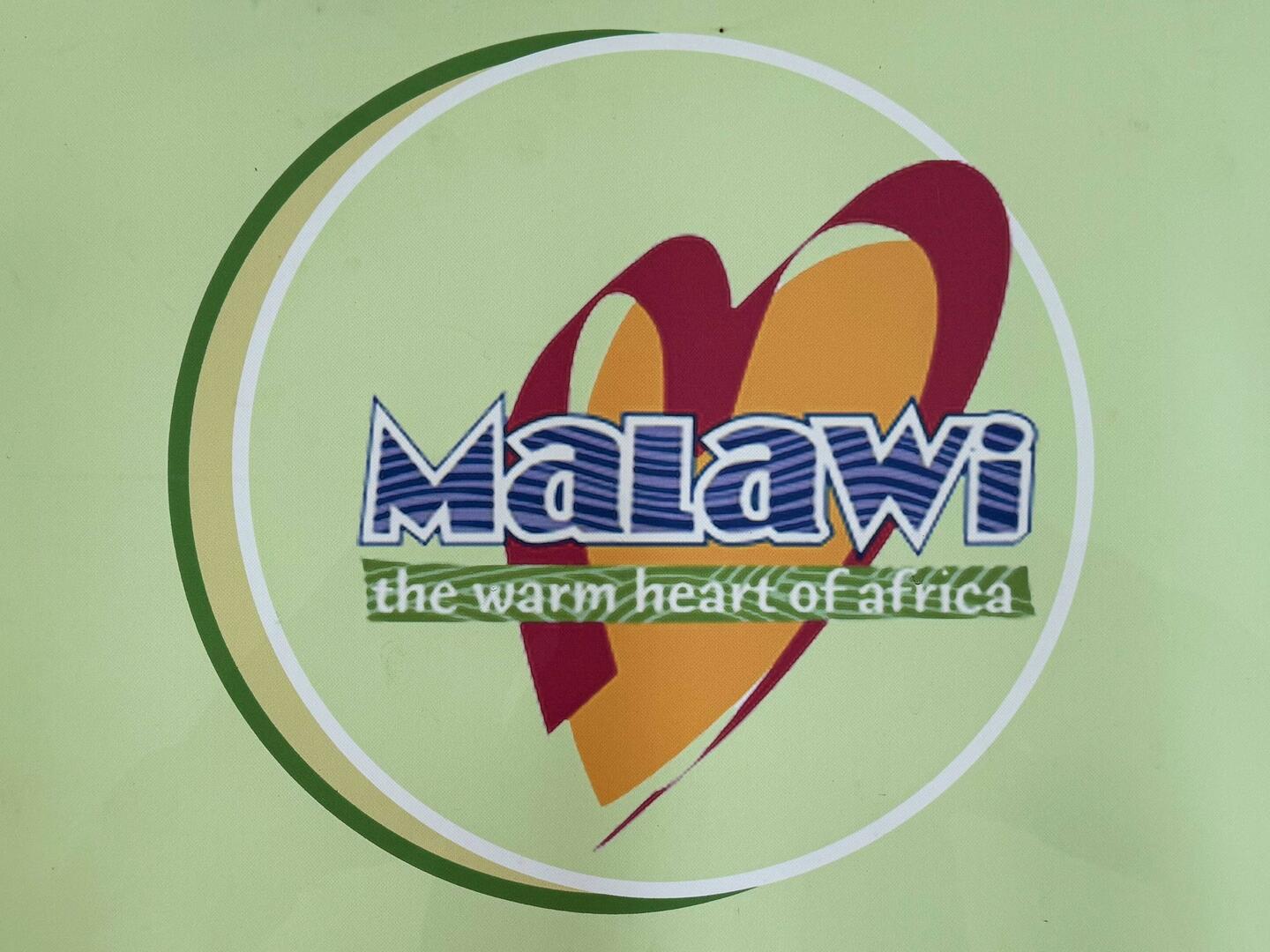 Ist das nicht ein schöner Slogan? "The Warm Heart Of Africa"