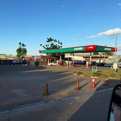 ...so sieht Leerstand aus...