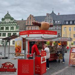 Die Wurscht derf ned fehle