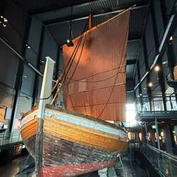 Jektefartsmuseet Anna Karolina