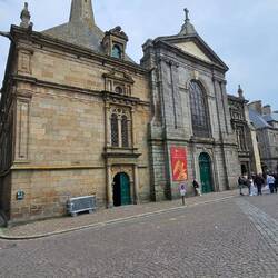 Kathedrale Saint- Vincent