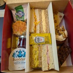 Afternoon tea anyone?