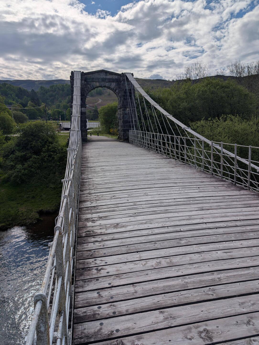 Bridge of Oich