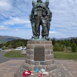 Commando memorial