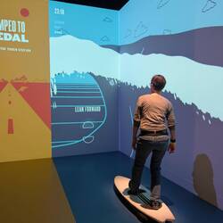 und Surfen ausprobieren.