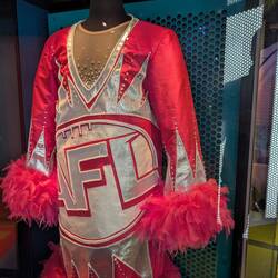 Outfits bewundern, ...