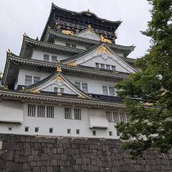 Osaka Castle