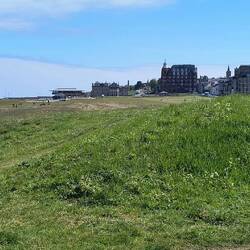 Old Course (1st golf course in the world)