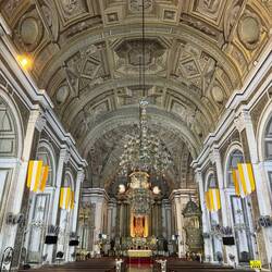 Trompe-loeil painting technique