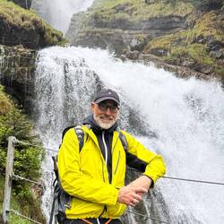 Der alte Mann und das Fall....